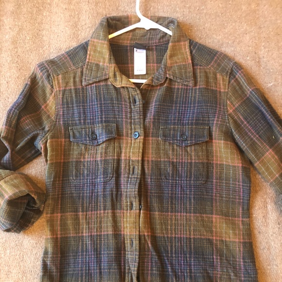 Patagonia Tops - Patagonia Flannel